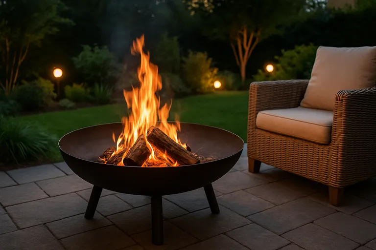 Feuerschalen für Garten und Terrasse Feuerschalen für Garten und Terrasse
